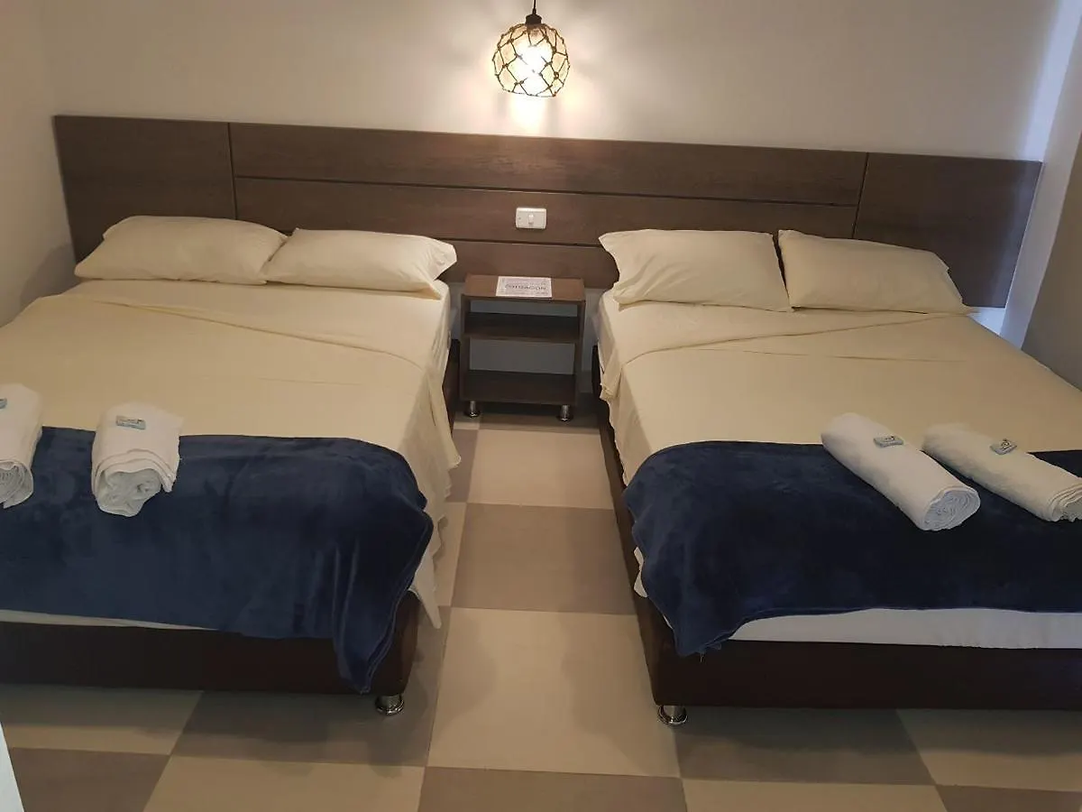 Posada Elizabeth San Andres  Inn San Andres (San Andres and Providencia Islands)