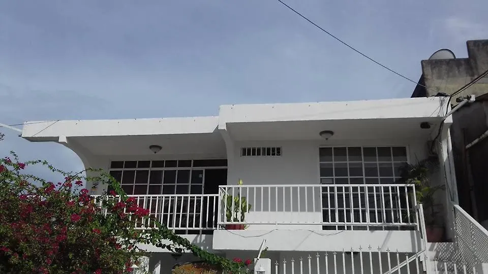Inn Posada Elizabeth San Andres